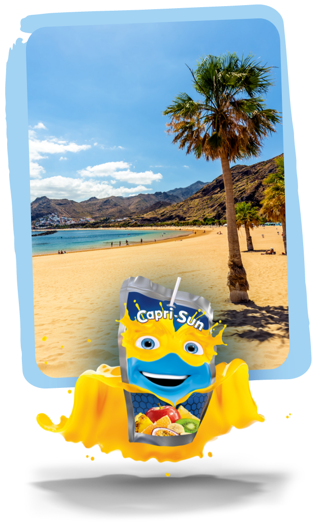 Capri-Sun prize